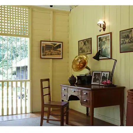Bagas Zakariah Orchard Lodge Gopeng Exterior photo