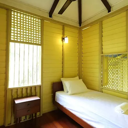 Bagas Zakariah Orchard Lodge Gopeng Exterior photo
