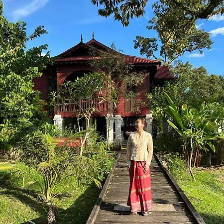 Bagas Zakariah Orchard Lodge Gopeng Exterior photo