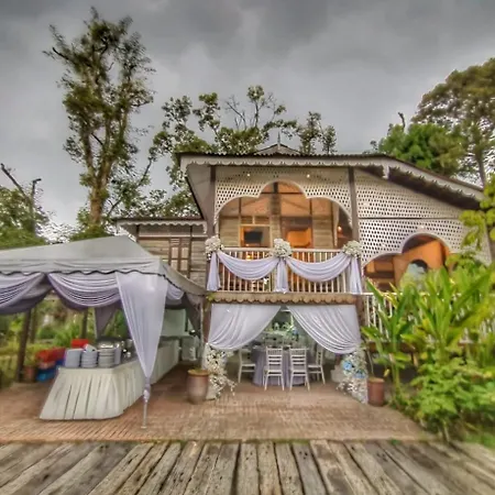 Bagas Zakariah Orchard Lodge Gopeng Exterior photo