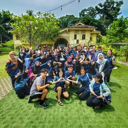 Bagas Zakariah Orchard Lodge Gopeng Exterior photo