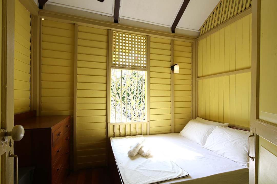 Bagas Zakariah Orchard Villa *