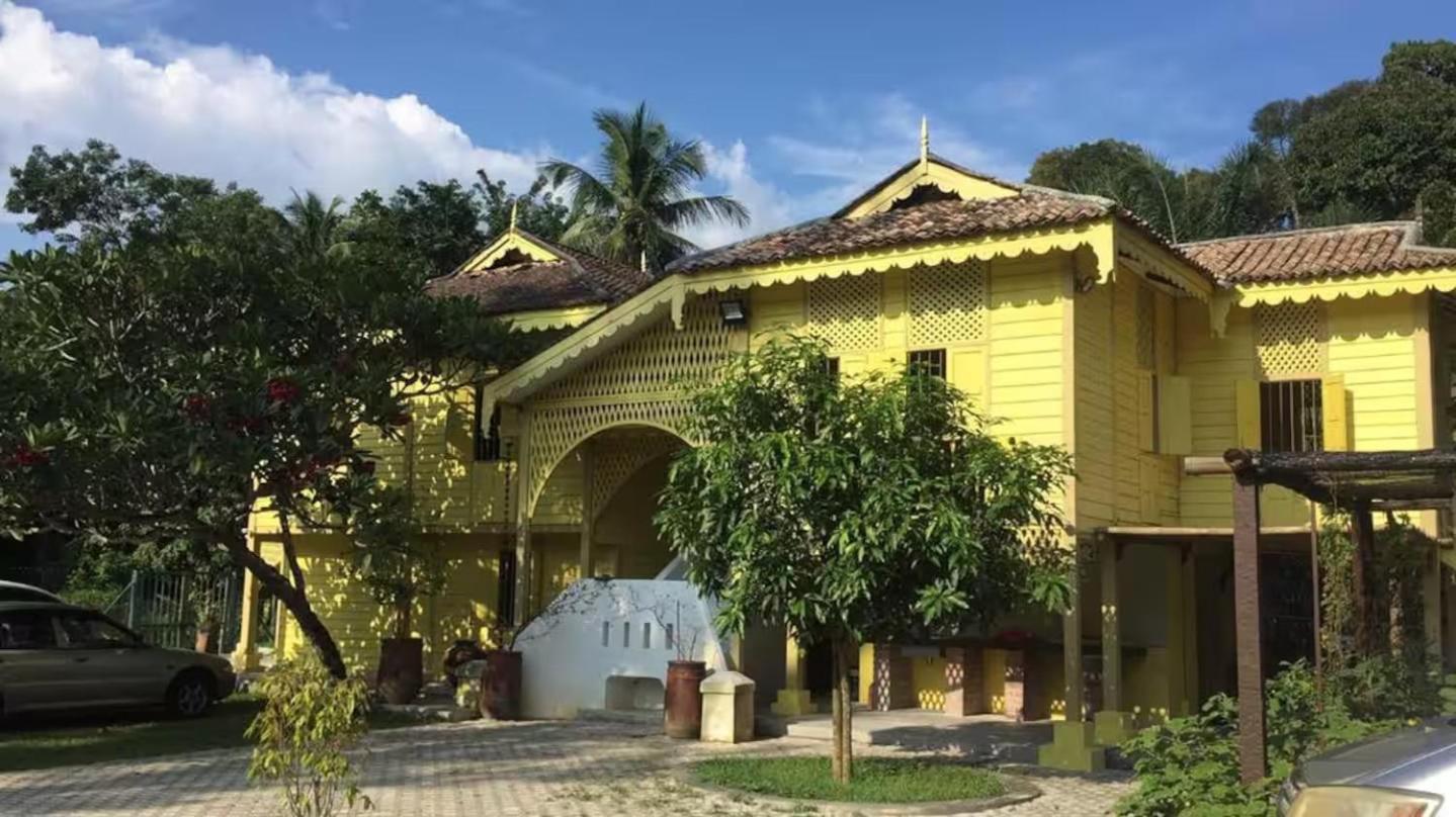 Villa Bagas Zakariah Orchard