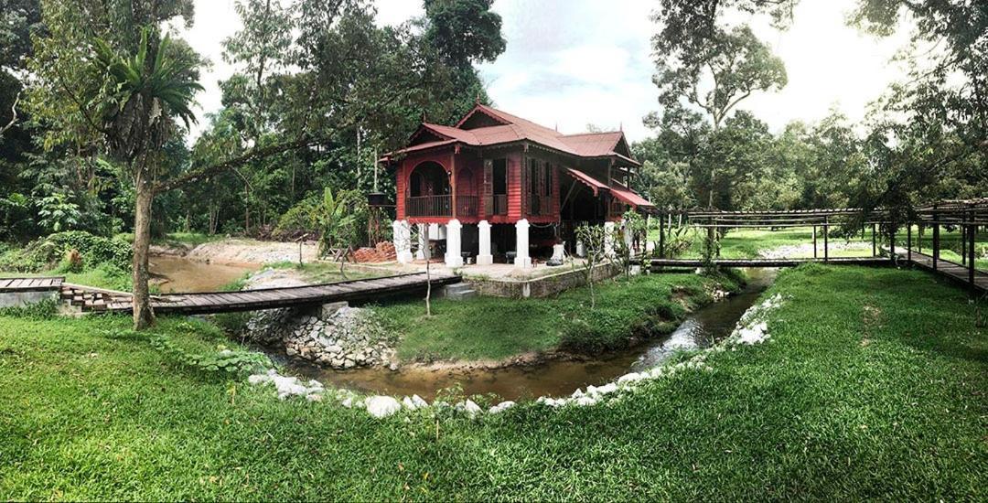 Villa Bagas Zakariah Orchard Gopeng