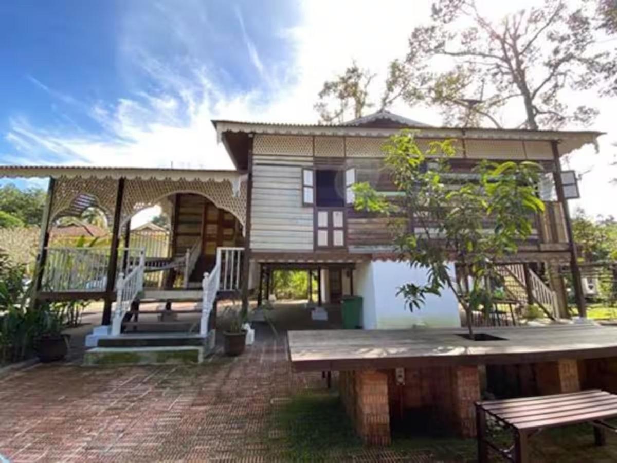 Villa Bagas Zakariah Orchard Gopeng