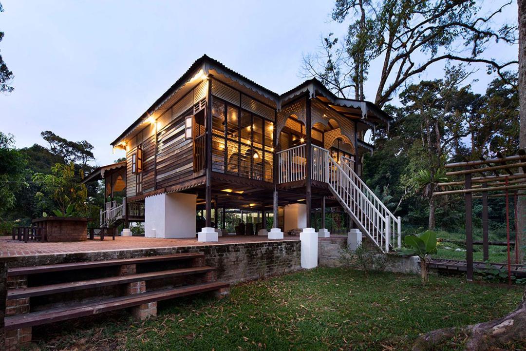 Villa Bagas Zakariah Orchard Gopeng