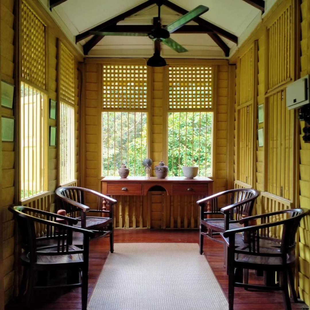 Villa Bagas Zakariah Orchard Gopeng