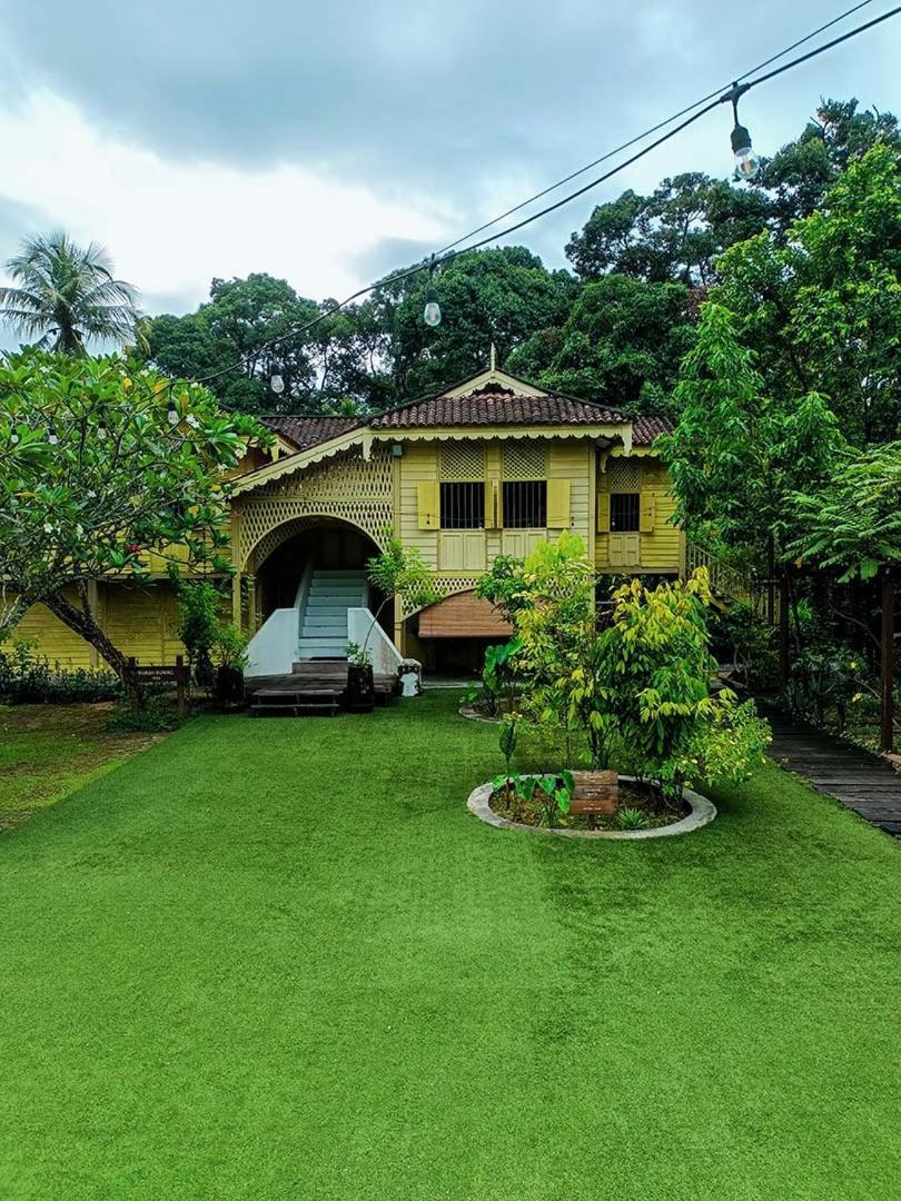 Villa Bagas Zakariah Orchard *