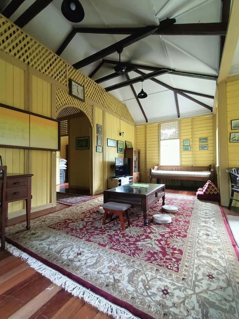 Bagas Zakariah Orchard Villa Gopeng