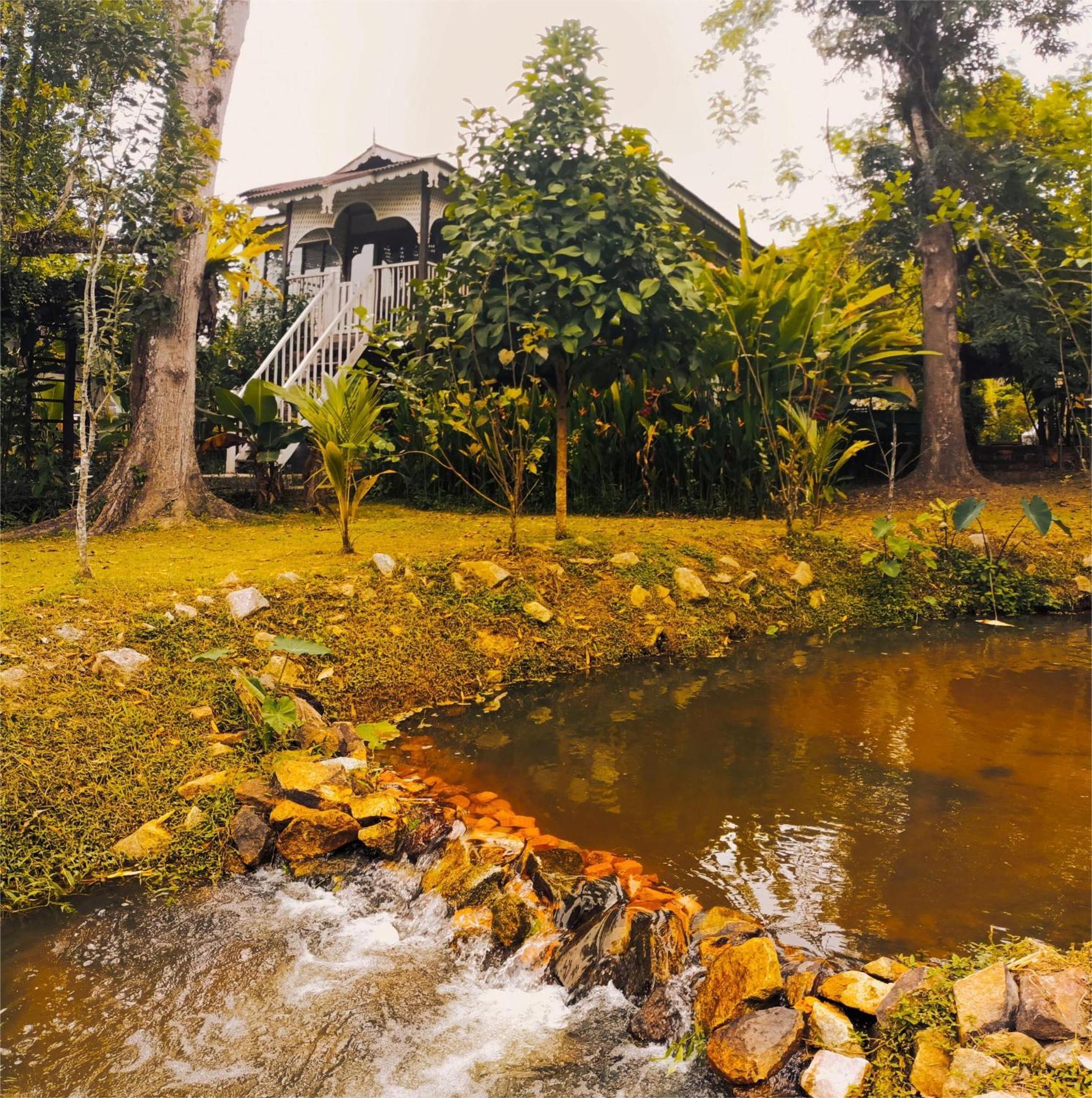 Villa Bagas Zakariah Orchard *