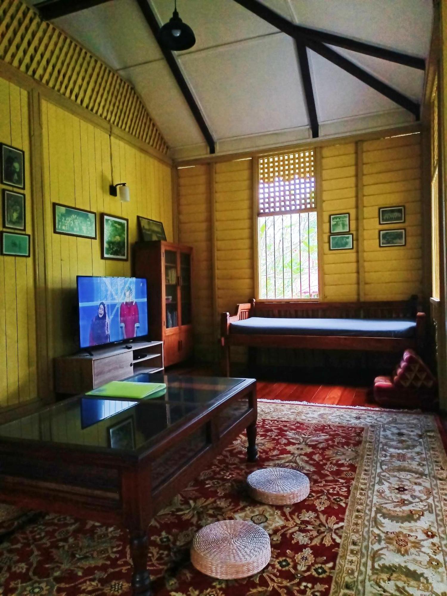 Villa Bagas Zakariah Orchard Gopeng