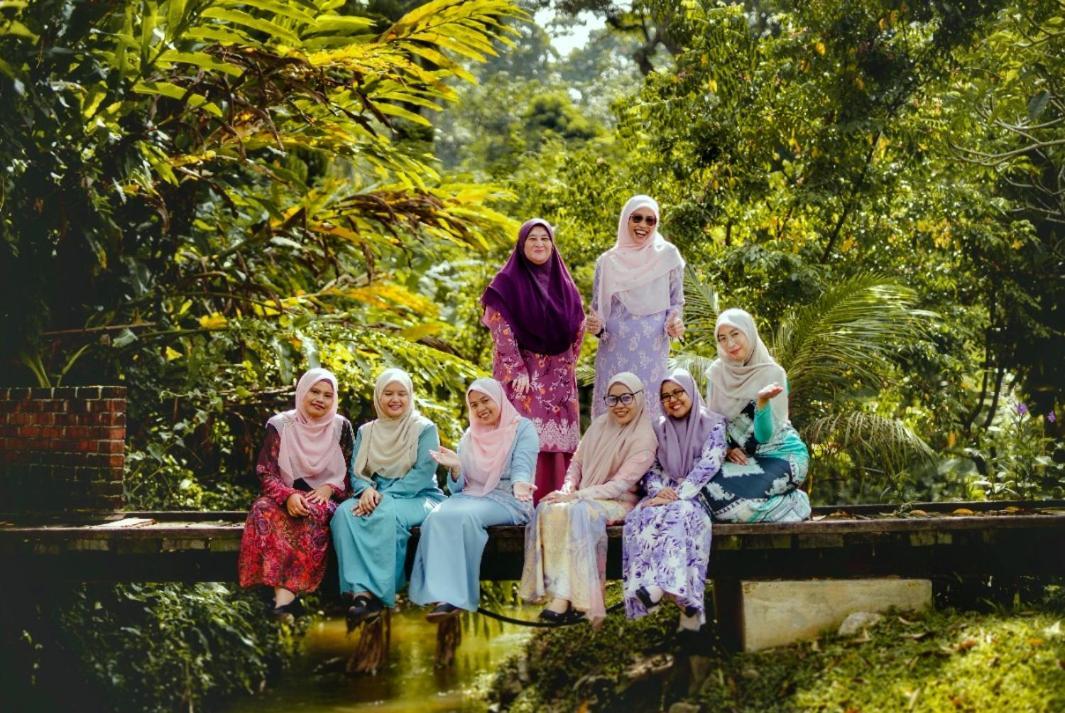 Villa Bagas Zakariah Orchard *