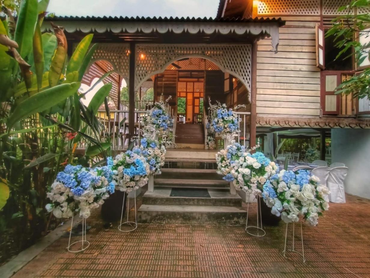 Villa Bagas Zakariah Orchard Gopeng