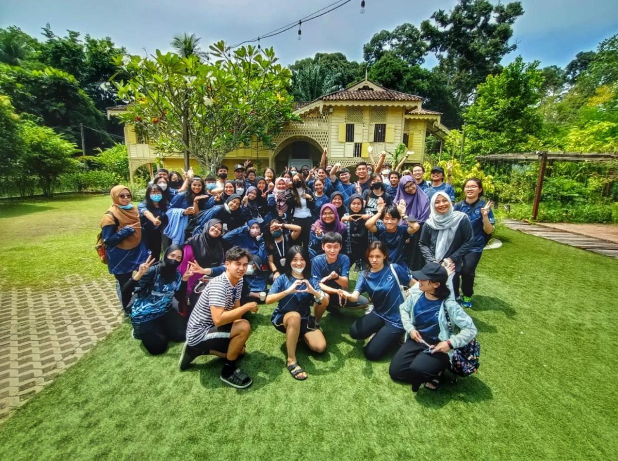 Bagas Zakariah Orchard Villa *