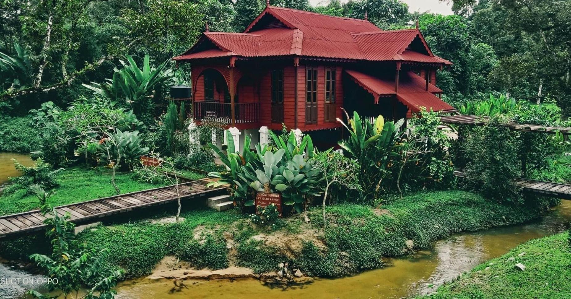 Bagas Zakariah Orchard Villa *